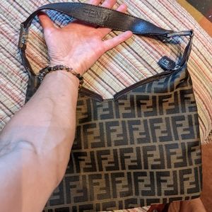 Fendi Zucca Monogram